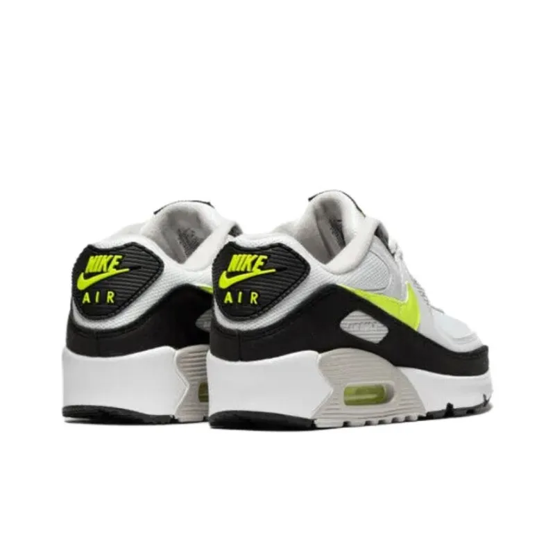 Nike Air Max 90 White Hot Lime GS-3