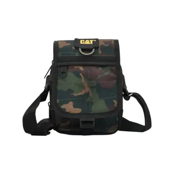 CAT Polyester Cell Phone Pouch Fanny Pack Unisex Print