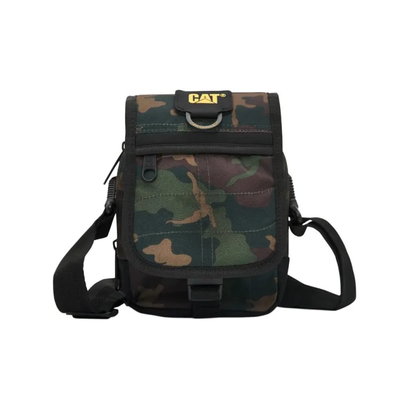 CAT Polyester Cell Phone Pouch Fanny Pack Unisex Print-0
