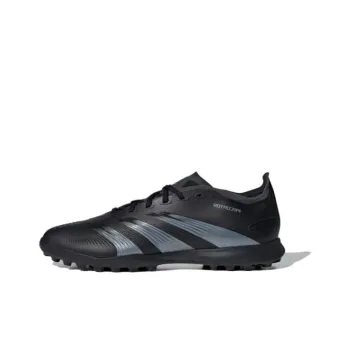 Adidas Predator 24 League Low Turf Core Black Carbon