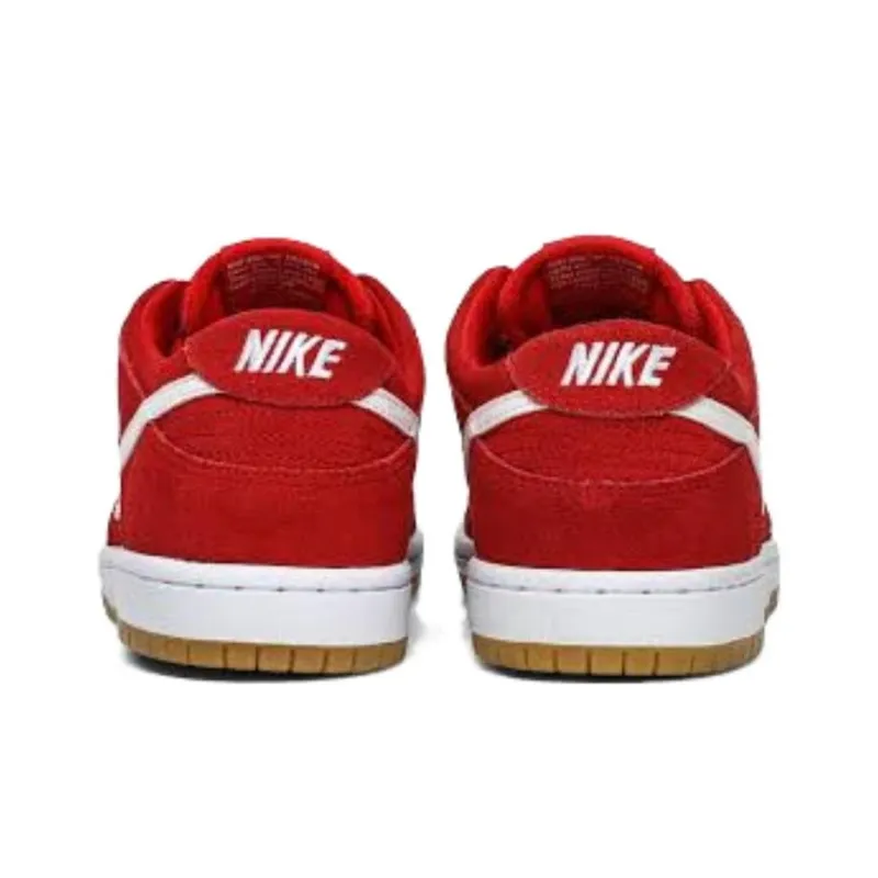 Nike Sb Dunk Low Ishod Wair 'University Red'-3