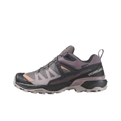 SALOMON Women's X Ultra 360 ClimaSALOMON 'Quail Ashes Of Roses'