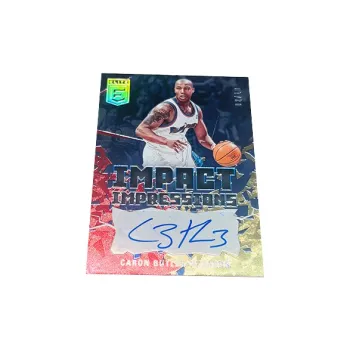 PANINI Caron Butler Star Card Pass Sports Cards 1 Pc