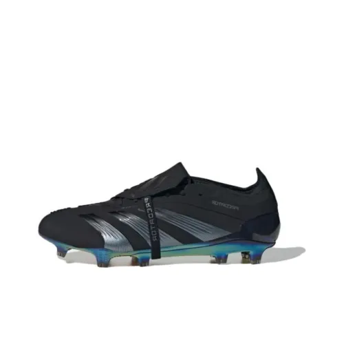 Adidas Predator 24+ Elite FT FG Base Black Pack