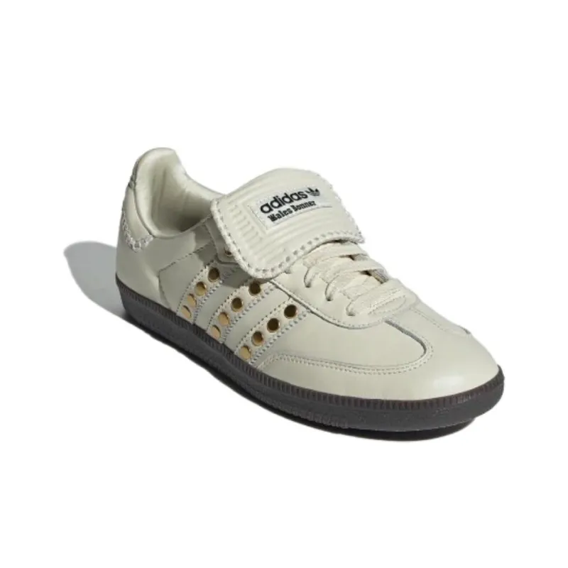 Adidas Samba Wales Bonner Studded Pack Cream White-3
