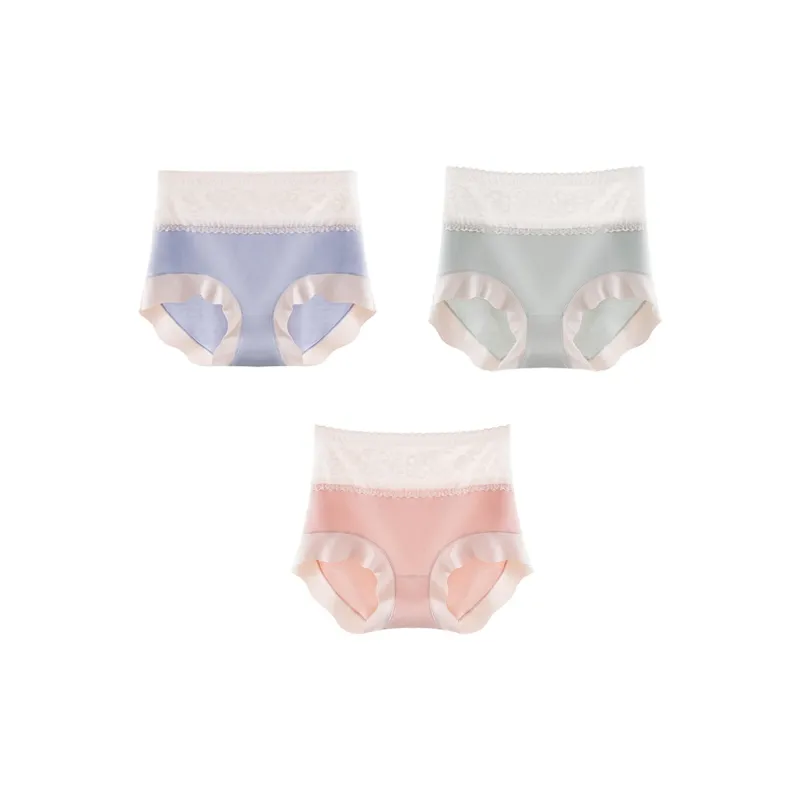 H YXIANG Underpants Women's 3 Pack-6