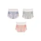 3-Pack (Cameo Brown+Gray+Purple)