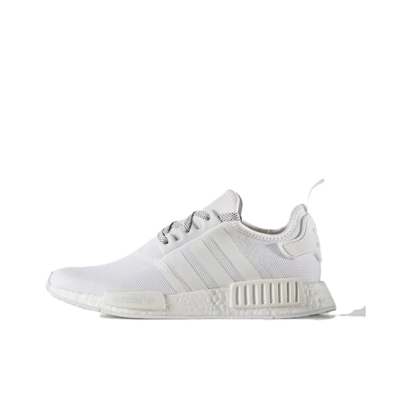 Adidas Nmd R1 White Reflective-0
