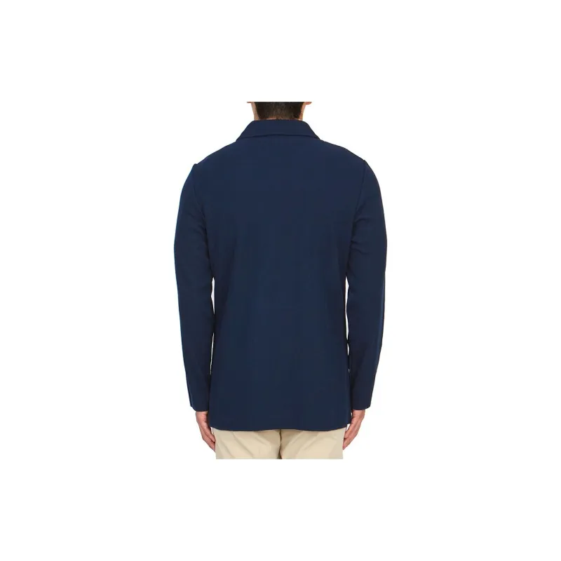 LARDINI Business Suit Men's Dark Blue-1