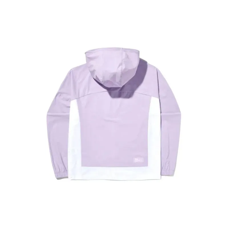 FILA Jackets Coats Women's Purple-2