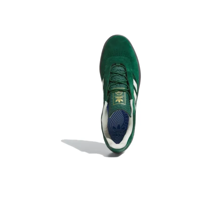 Adidas Puig Dark Green Ivory Gum-3