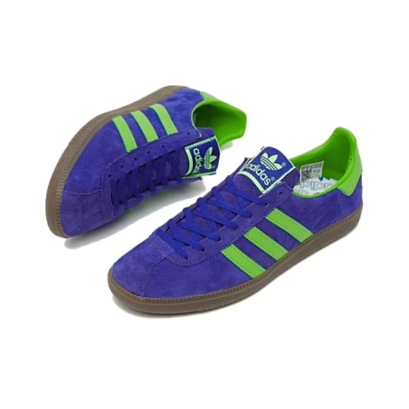 Adidas Athen Og Size? Blue-3