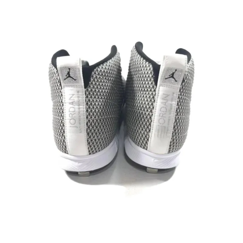 JORDAN 12 Retro Mcs 'White'-2