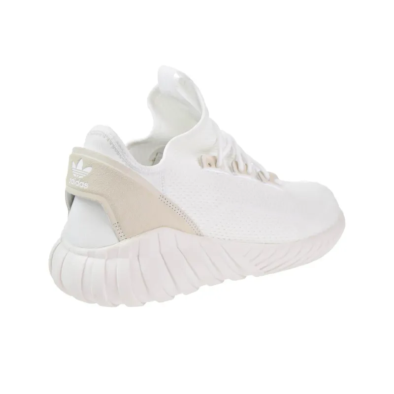 Adidas Tubular Sock White Grey-4