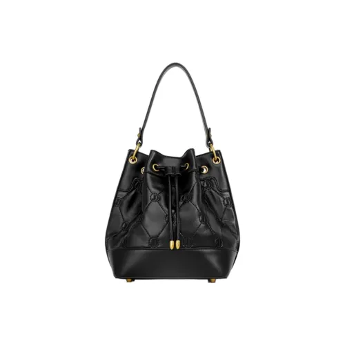 JANE DANCE Crossbody Bags Mousse Black