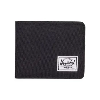 Herschel Polyester Wallet Regular Unisex Black