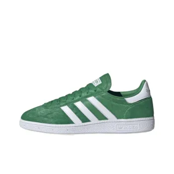 Adidas Originals Handball Spezial Pony Hair Green Cloud White