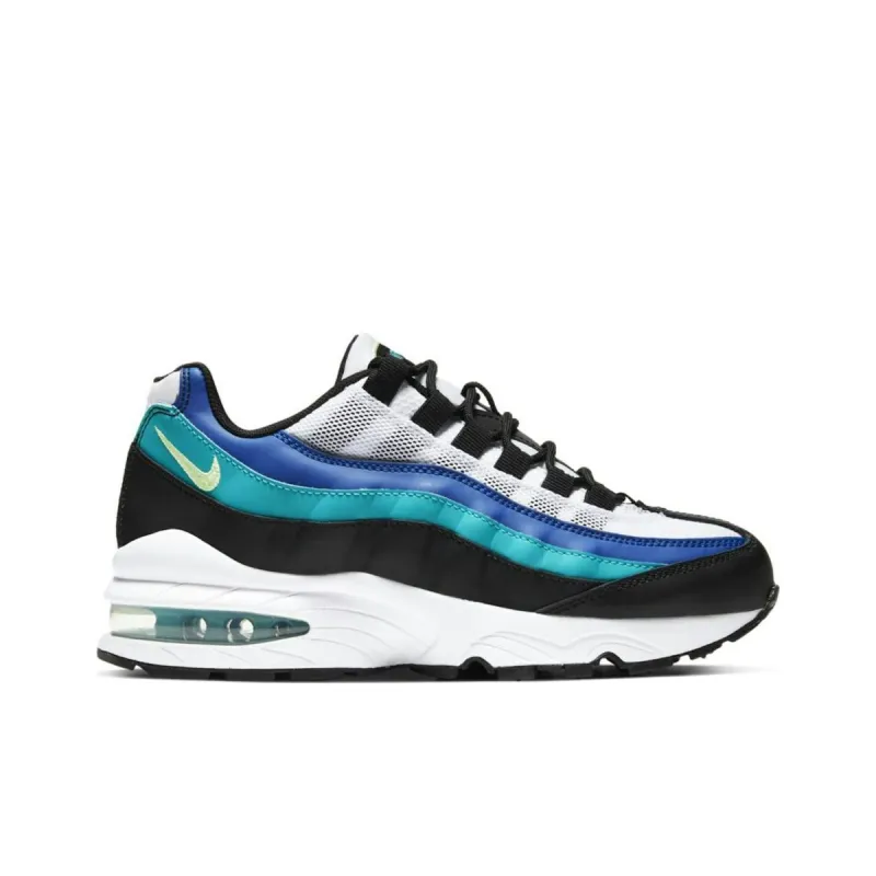 Nike Air Max 95 Black Oracle Aqua GS-1