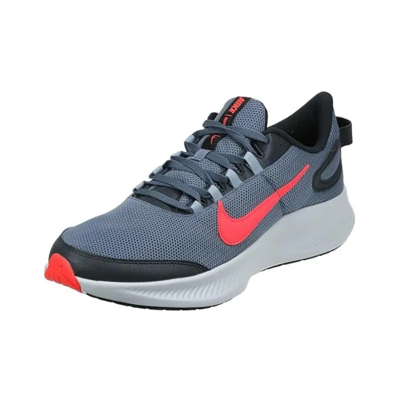 Nike Run All Day 2 Grey/Red-2