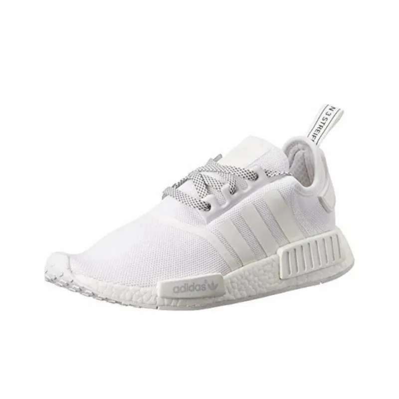 Adidas Nmd R1 White Reflective-2