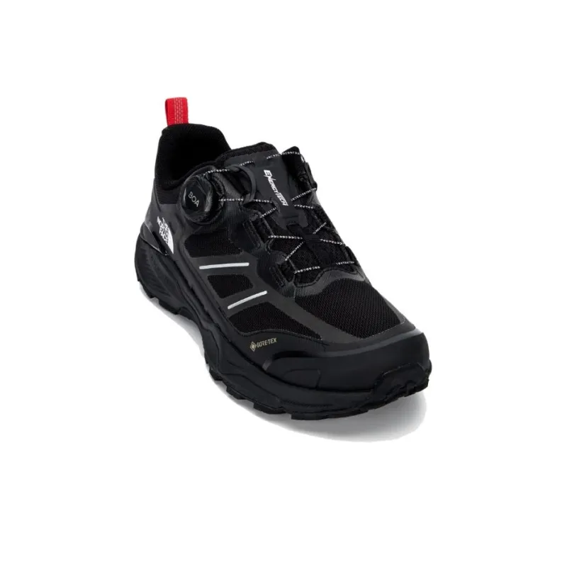 THE NORTH FACE ENERGY TECH LITE Cushioning, Wear Resistant Low Top Mountaineering & Hiking Shoes Men's Black-2