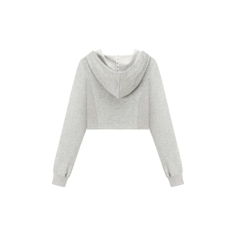 CHUU Cropped Coats Women's-2