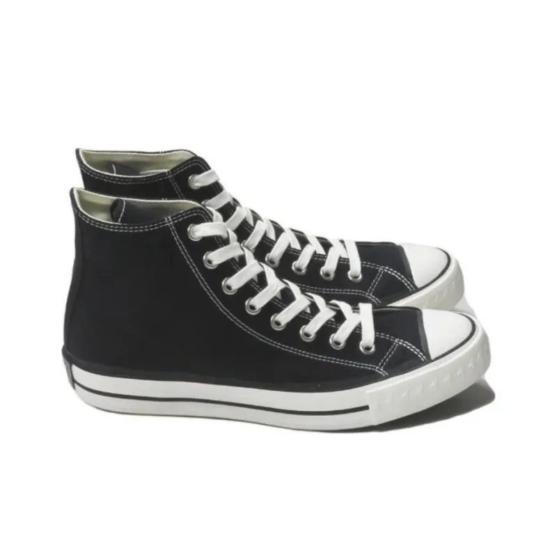 Converse Addict Coach Canvas Hi 'Black White'-2