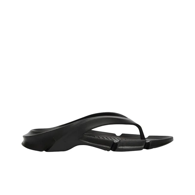 Balenciaga Mold Thong Sandal 'Black'-1