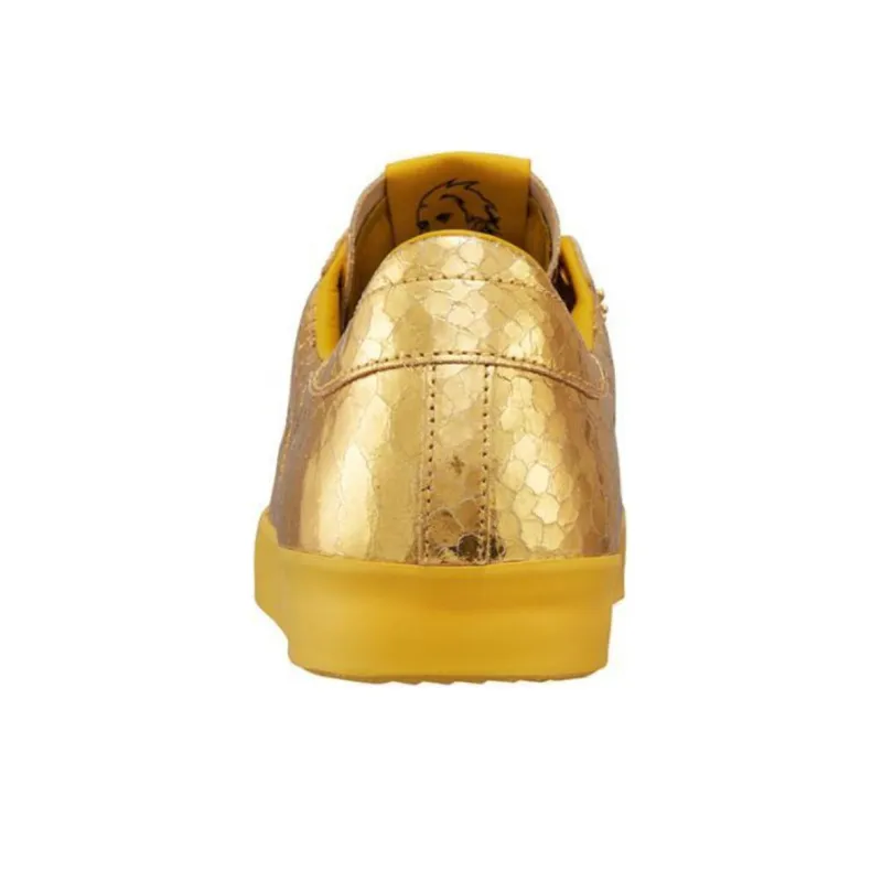 Adidas Js Rod Laver Gold-4