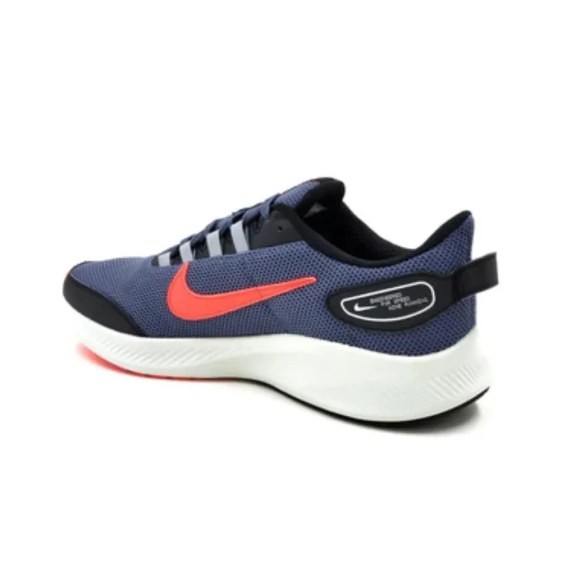 Nike Run All Day 2 Grey/Red-3