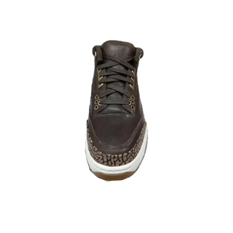 Jordan 3 Retro Golf Brown-2