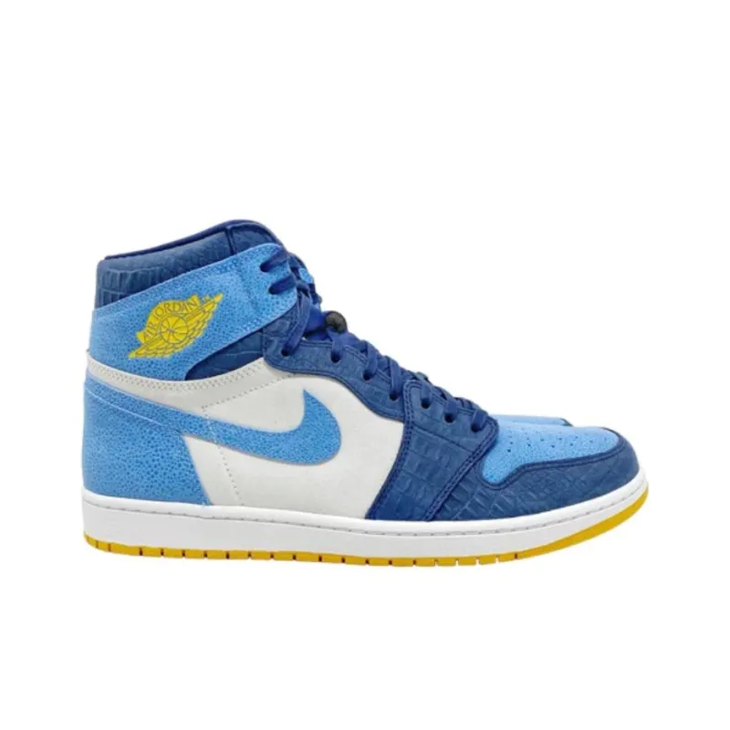Jordan 1 Retro High Marquette PE-1