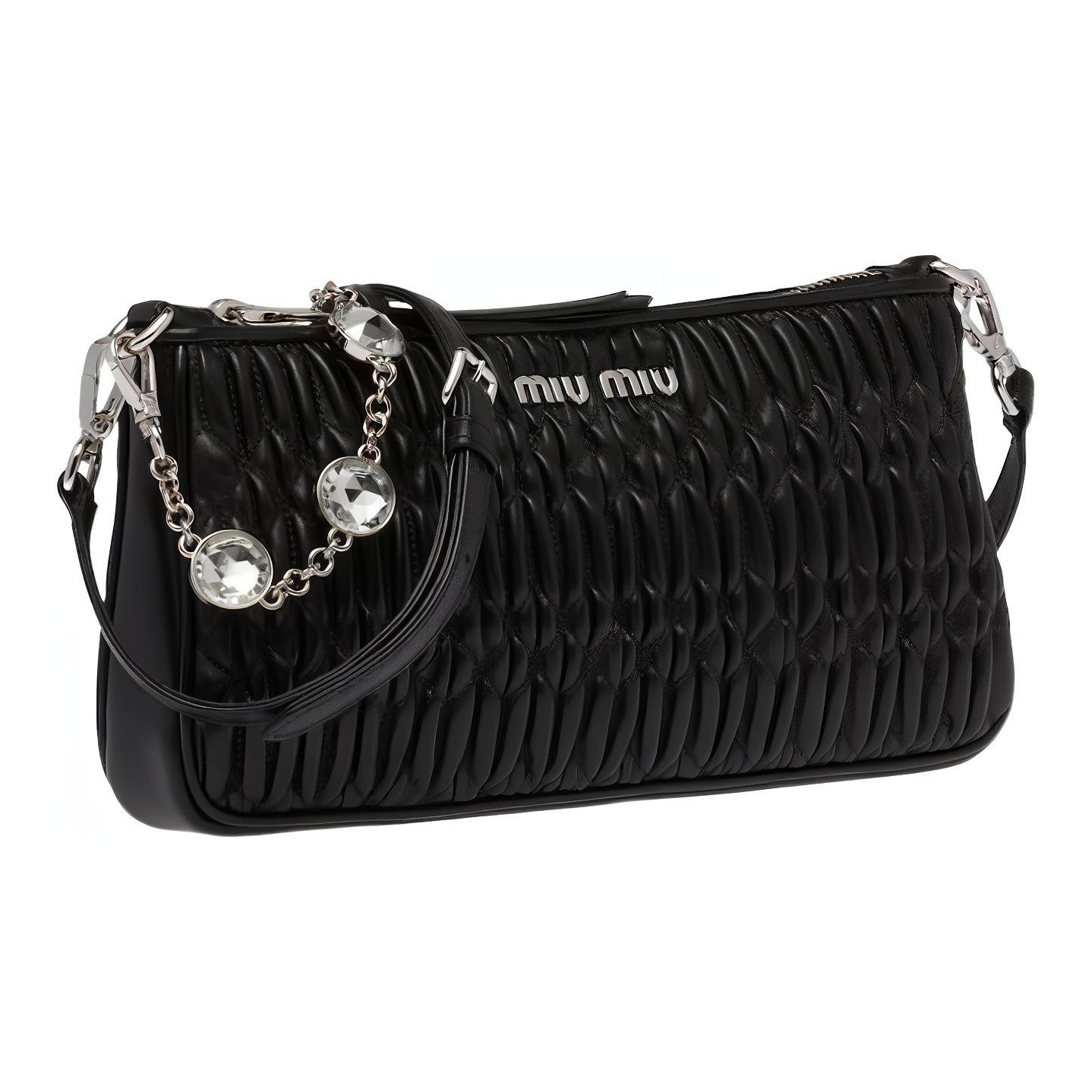 MIU MIU Matelassé Crossbody Bags - Cheap Rcj Jordan Outlet
