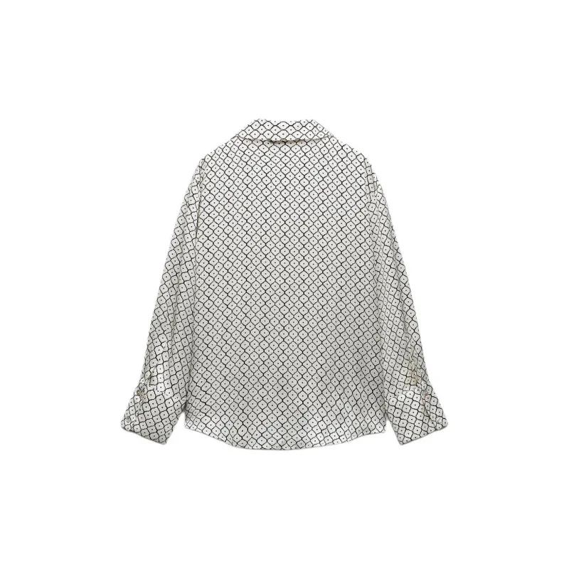 ZARA Shirts Women's Orange-1