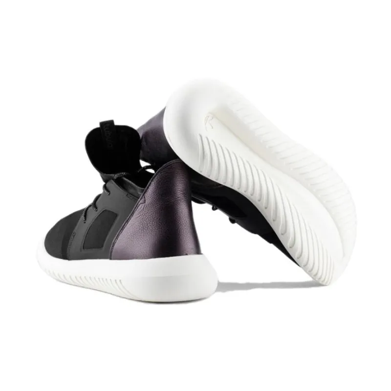 Adidas Tubular Defiant Core Black Women's-4