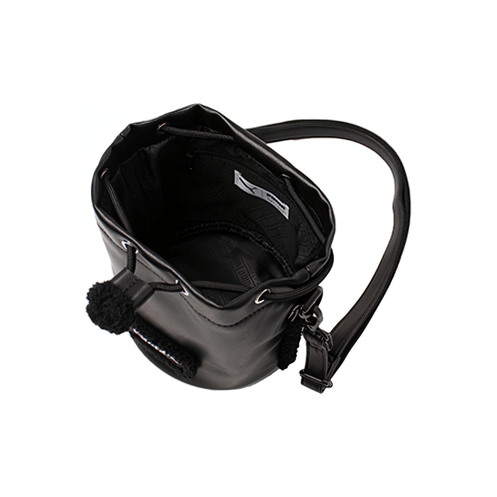 PUMA Shoulder Bags Black - POIZON
