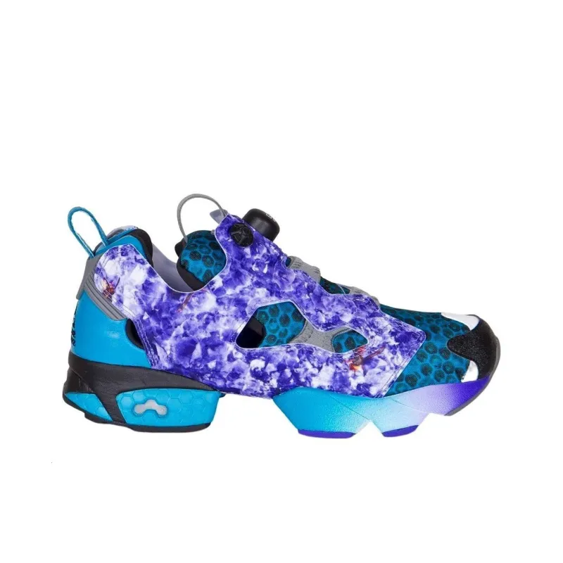 Reebok Instapump Fury Social Status Hornets-1