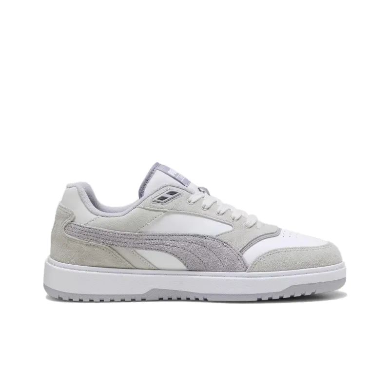 PUMA Doublecourt Prm 'Grey White'-1