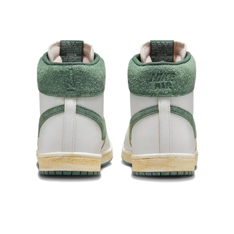 Jordan Air Ship PE X A Ma Maniére Green Stone-4