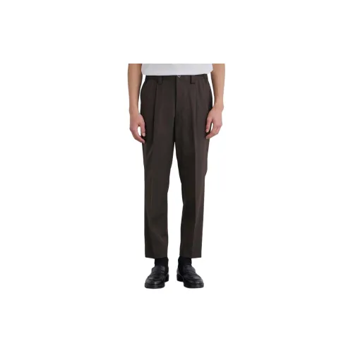 UNITED TOKYO Suit Trouser Men's Brown