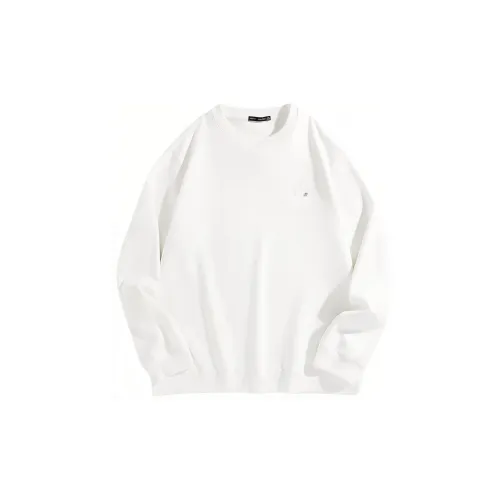 PEACEBIRD MEN Sweatshirts Men White