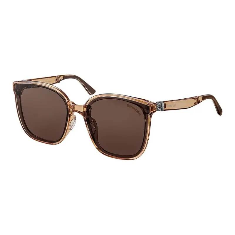 BENEUNDER Square Sunglasses Unisex-4