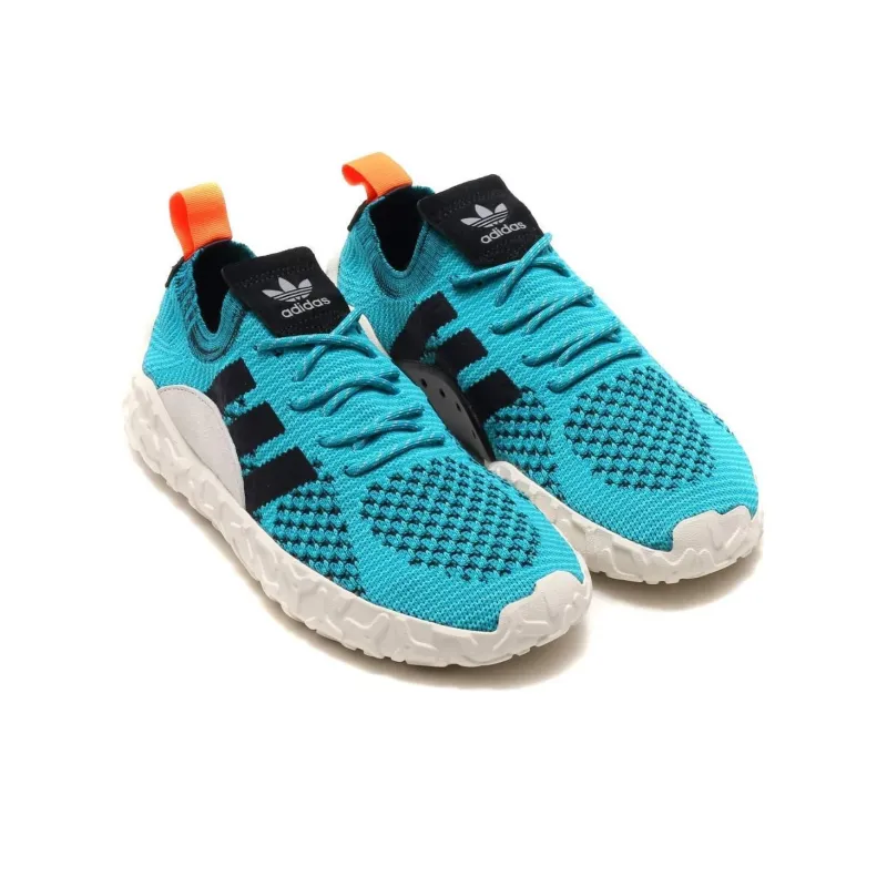 Adidas F/22 Shock Green-4
