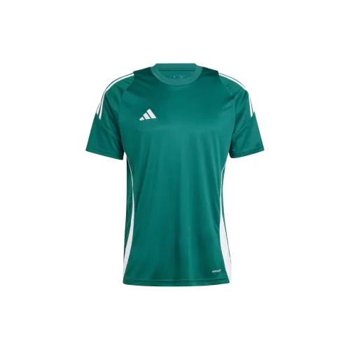 Adidas Tiro 24 Soccer Jerseys Men Dark Green