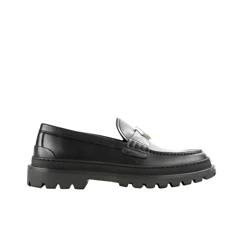 DIOR Explorer Casual Shoes Men's Black-1