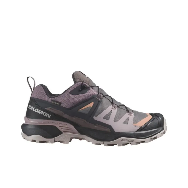 SALOMON Women's X Ultra 360 GORE TEX 'Plum Kitten' Women's-1