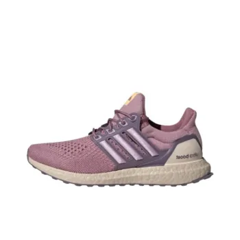Adidas ULT Cushioning, Wear Resistant Low Top Running Shoes Women's Purple