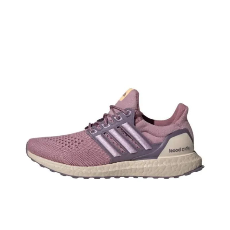 Adidas ULT Cushioning, Wear Resistant Low Top Running Shoes Women's Purple-0