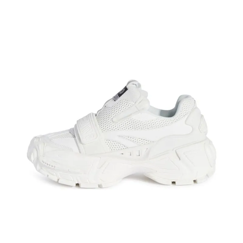 OFF WHITE Glove Slip On White-0