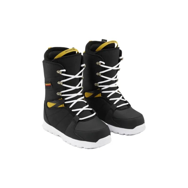 DECATHLON Single Snowboard Ski Boots Women's-5